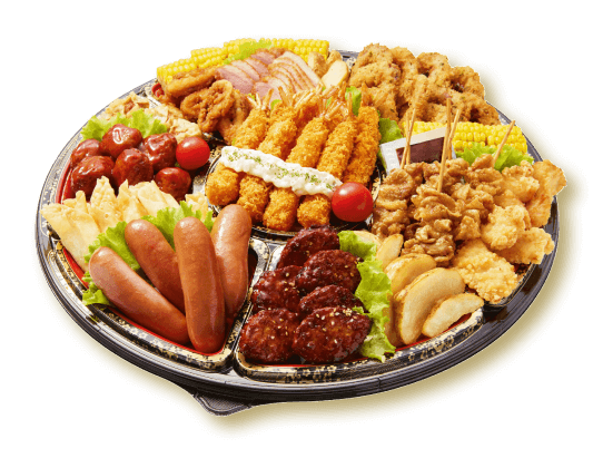 【年末年始ごちそう予約】セレクトオードブルセット特大 商品画像