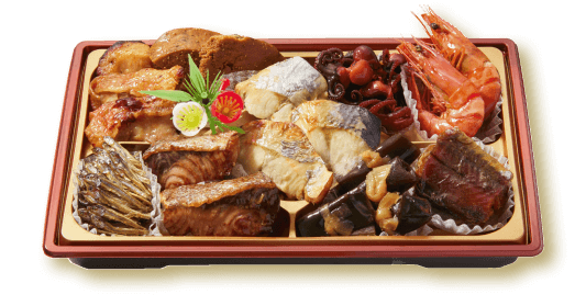【年末年始ごちそう予約】海鮮おせち9種盛り 商品画像