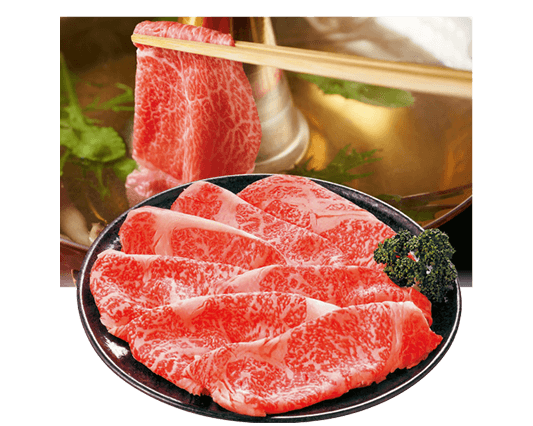 トップバリュ 匠和牛ロースしゃぶしゃぶ用(北海道産)(4等級以上) 商品画像