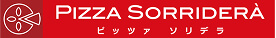 ピッツァソリデラ ロゴ
