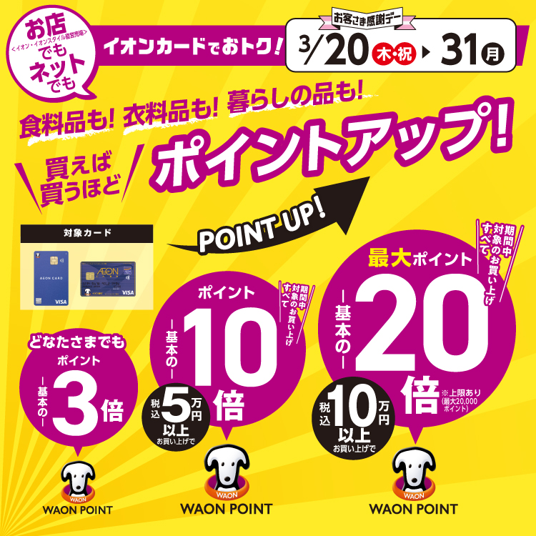 【3/13-3/31】ステップアップ