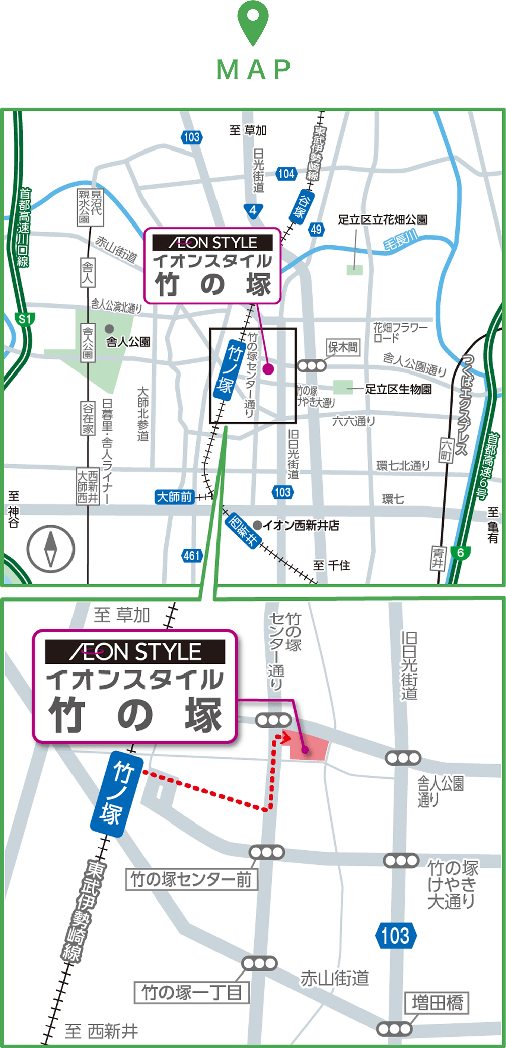 地図画像