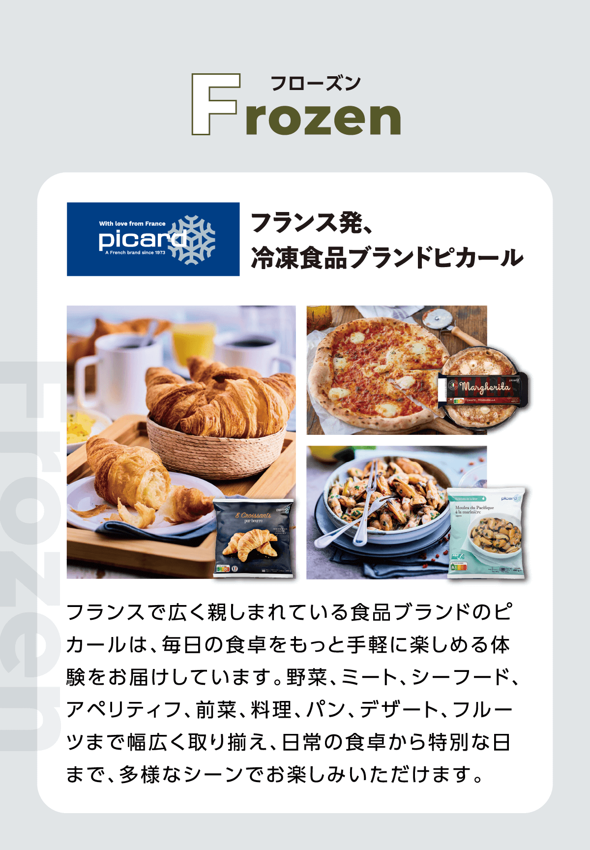 フローズン